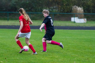 Bild 19 - B-Juniorinnen TV Trappenkamp - SV Wahlstedt : Ergebnis: 1:9